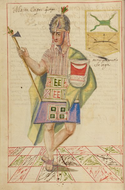 Mayta Capac da Spanish School